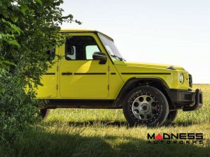 Mercedes Benz G-Class Fender Flares - Delta 4x4 - G463A Mercedes Benz G-Class Fender Flares - Delta 4x4 - G463A
